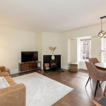 Guestready - Elegant 2Br Period Flat In Oldtown Apartment Edinburgh Exterior photo