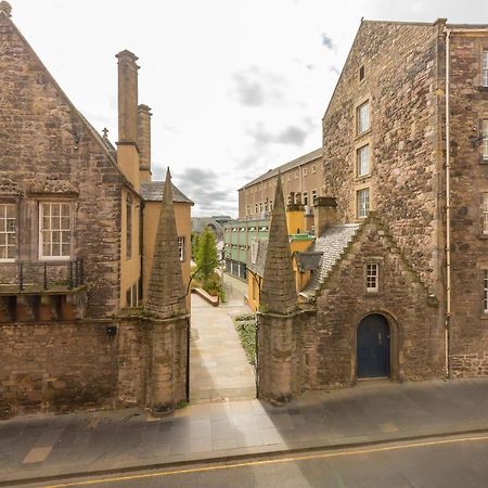 Guestready - Elegant 2Br Period Flat In Oldtown Apartment Edinburgh Exterior photo