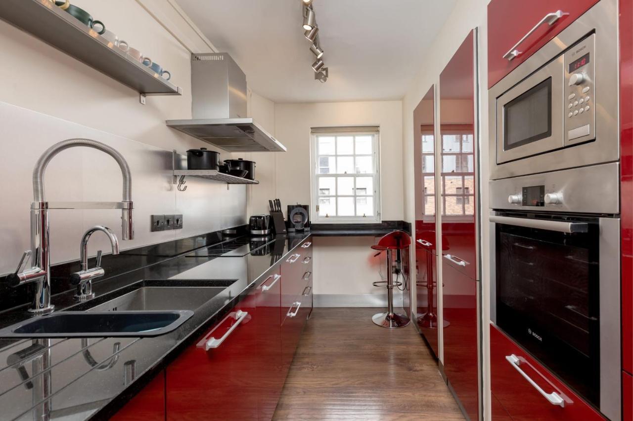 Guestready - Elegant 2Br Period Flat In Oldtown Apartment Edinburgh Exterior photo