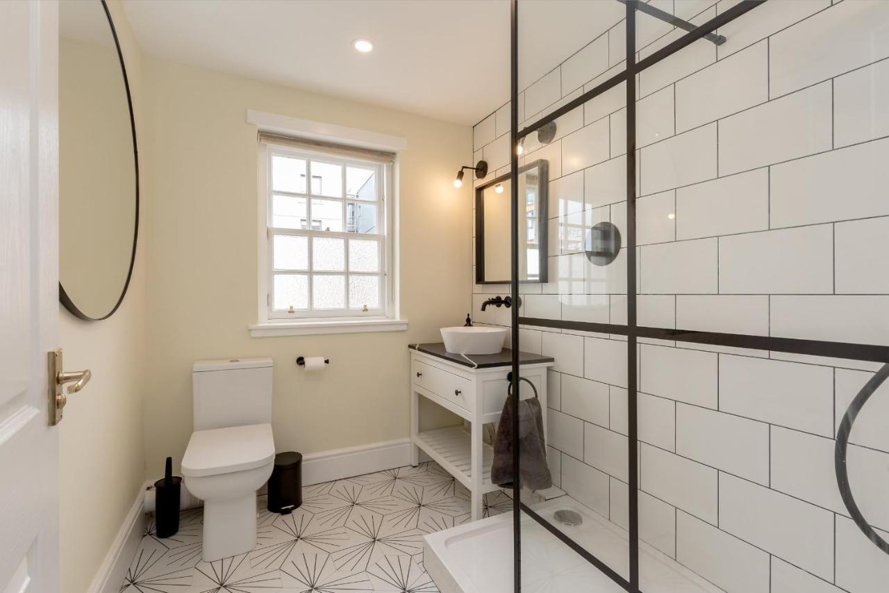 Guestready - Elegant 2Br Period Flat In Oldtown Apartment Edinburgh Exterior photo
